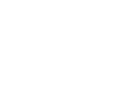 Gridiron Glass and Glazing logo, white